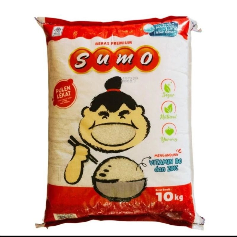 

SANS Beras Sumo 10kg Beras 10 Kg