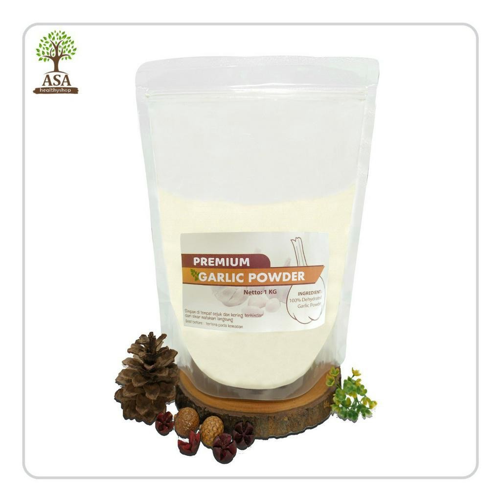 

SANS Premium Garlic Powder 1 Kg