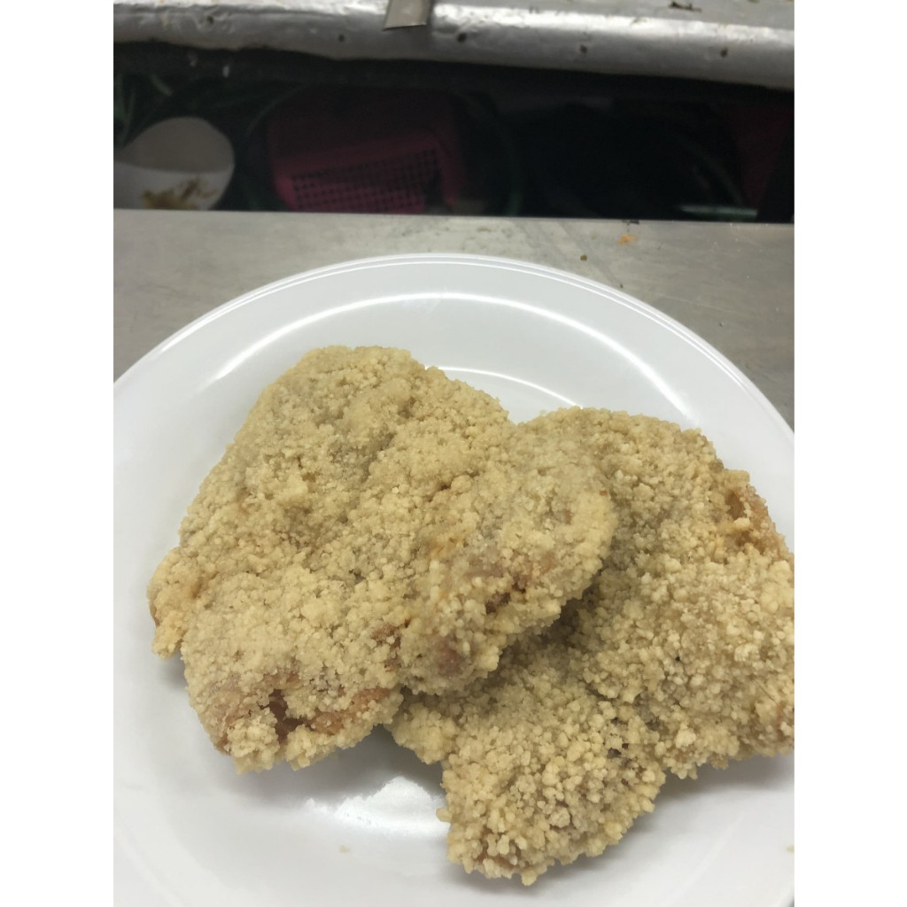 

SANS Tepung tapioka kasar ayam krispy / crispy ala shihlin 1KG murah grosir