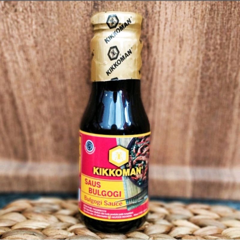 

SANS Kikkoman Bulgogi 300gr