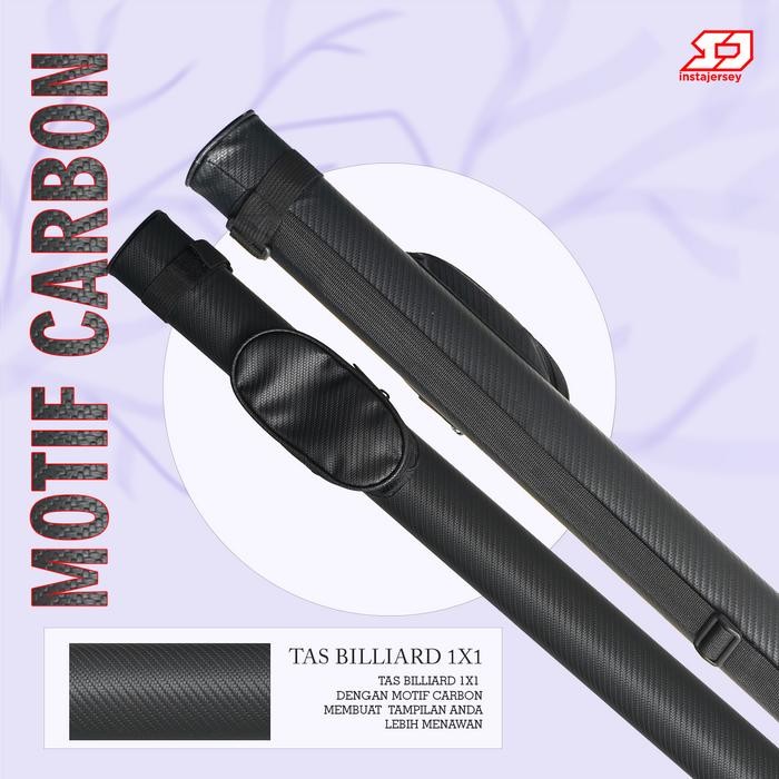 instajersey - Tas Stick Billiard - Tas Stik Billiard 1x1