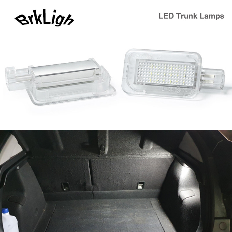 1 Buah LED Bagasi Lampu Bagasi Lampu Aksesoris Mobil untuk Honda Accord City Civic Sedan Fit Insight