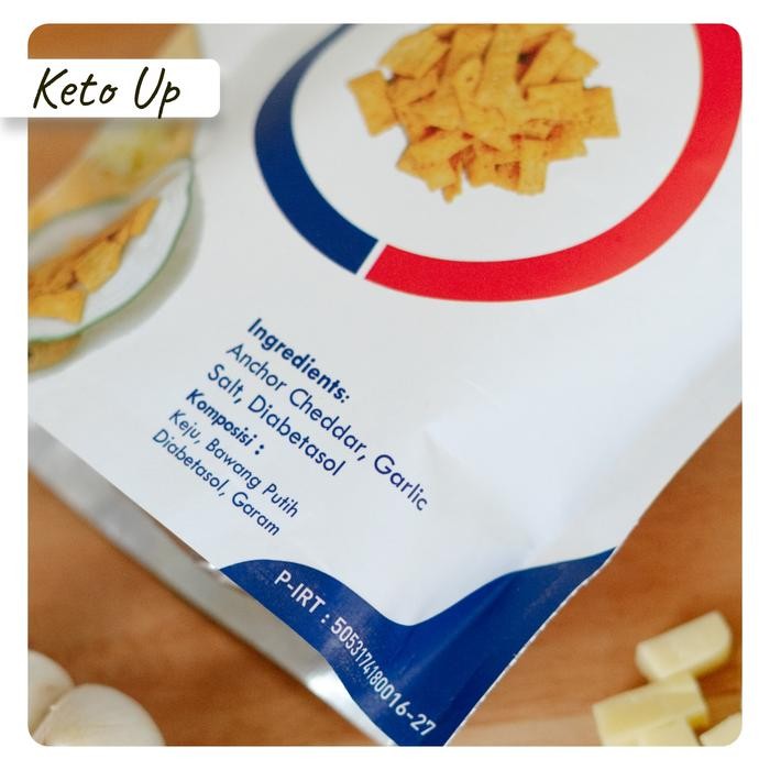 

SALE !!! SNACK KETO CHESEE CRIP - KEJU PANGGANG RENYAH - TANPA TEPUNG READYY