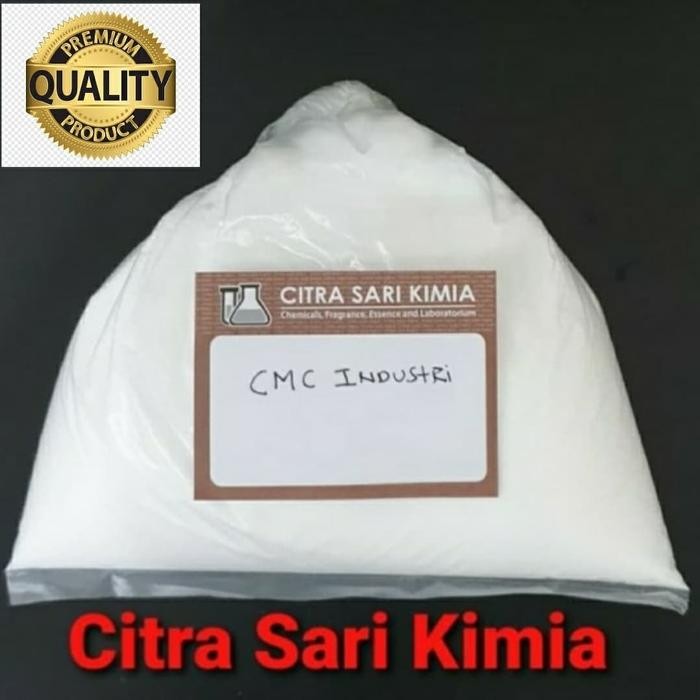 

SALE !!! CMC / CARBOXYMETHIL CELLULOSE INDUSTRI 1KG READYY