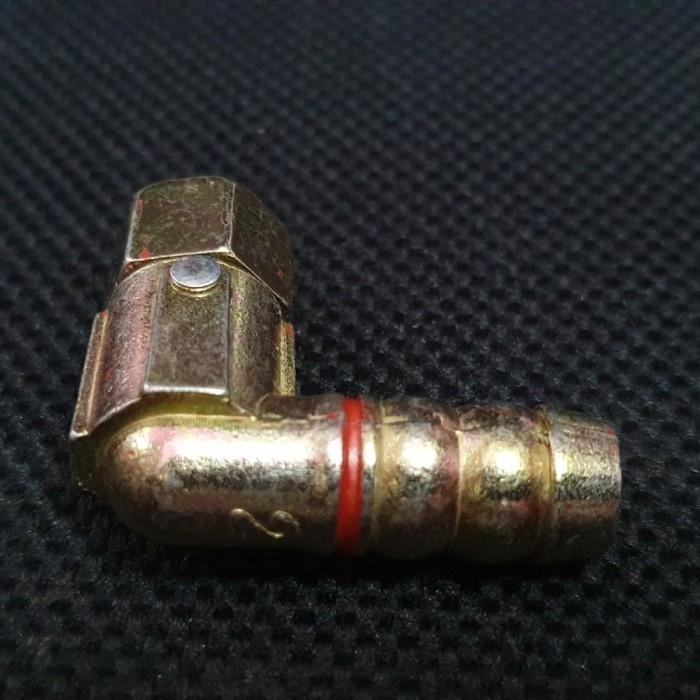 Nepel Selang Kompor Gas Modena Medeenalux Ukuran 14