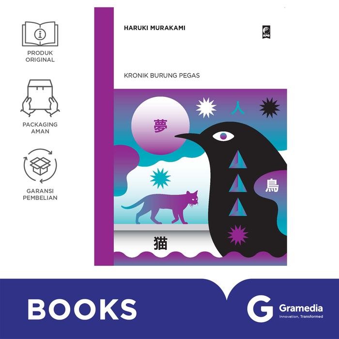 Buku Kronik Burung Pegas