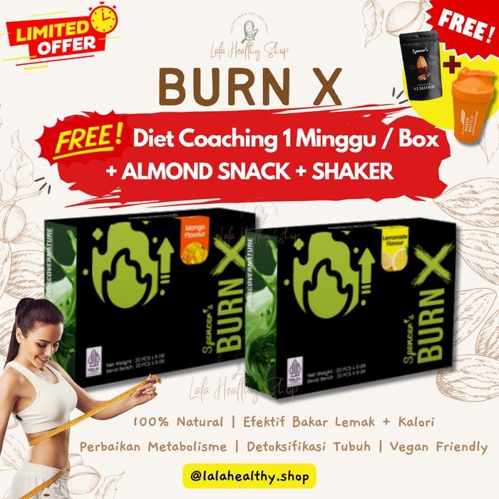 

Sahhara_Store1 [FREE Diet Coaching] Spencer's Supergreen Burn X Mangga Matcha 100% Natural BAKAR