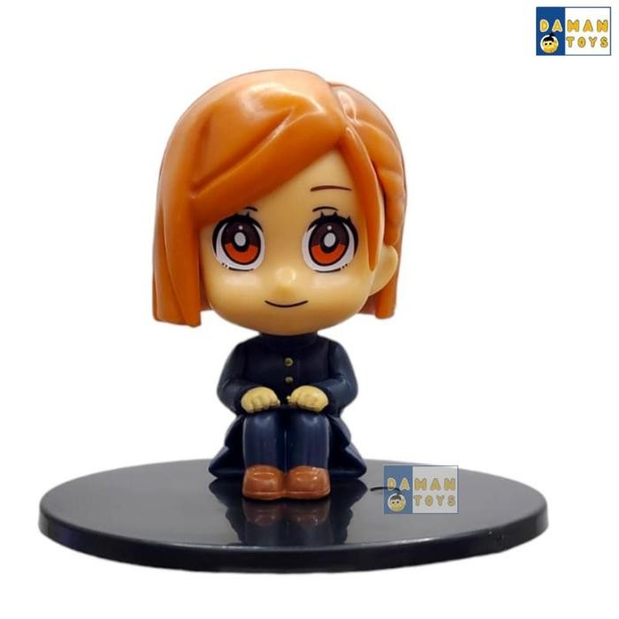 FIGURE JUJUTSU KAISEN LOOKUP GOJO SATORU FUSHIGURO YUJI ITADORI KUGISAKI NOBARA