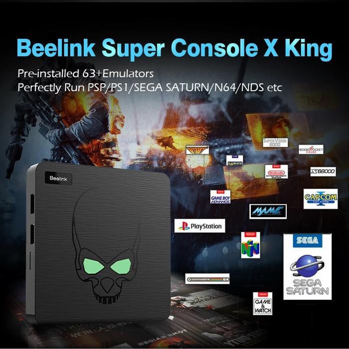 Super Console X King