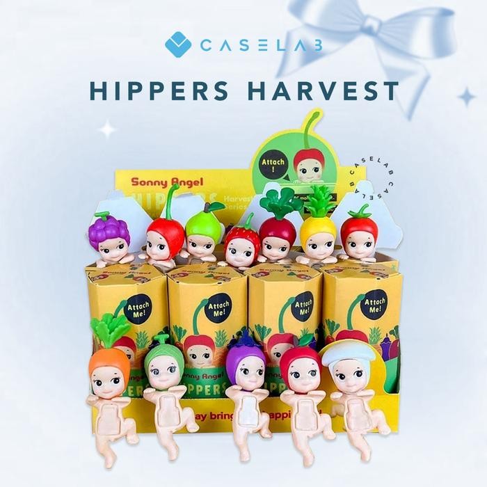 HIPPERS MYSTERY BOX GADGET ACCESSORIES Blindbox / Random Box Aksesoris Case Handphone MINI SONNY