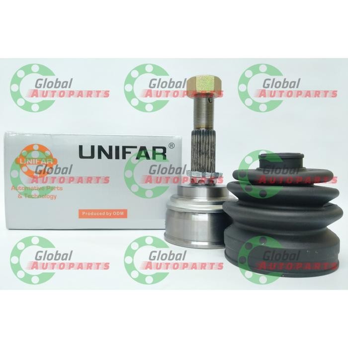 As Roda Luar (Cv Joint-Outer) Nissan Sentra Ii (B13) Unifar