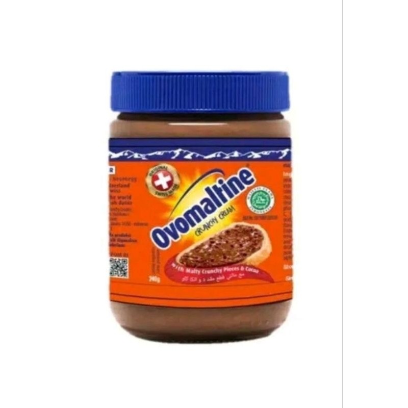 

RATU selai ovomaltine 230gram