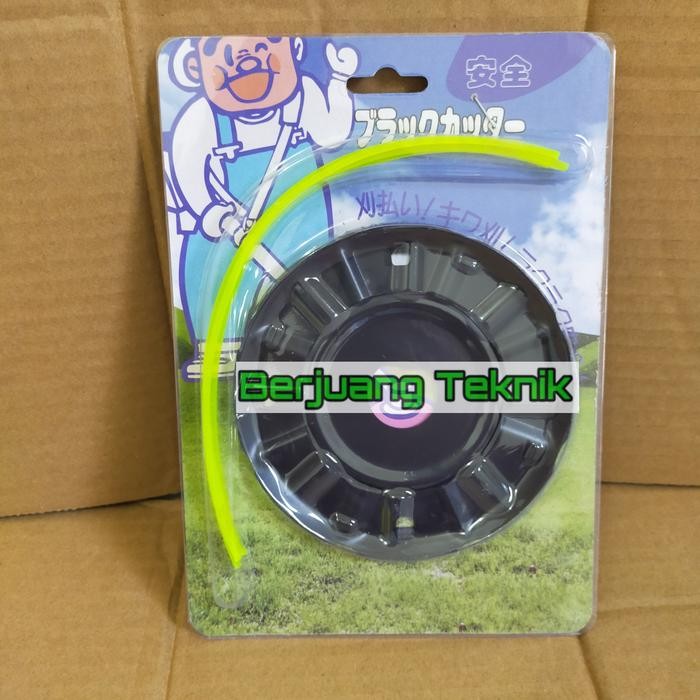 Pisau Senar Potong Rumput Mata Pisau Senar Potong Rumput Kode 1362