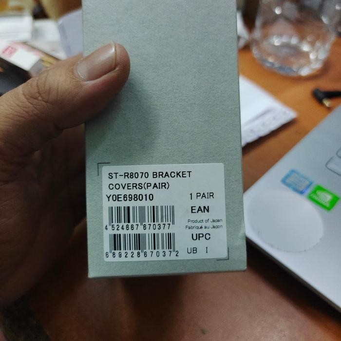 TOP PRODUK BRACKET COVERS R8070 ULTEGRA DI2 DISKBRAKE HOOD KARET BRIFTER 8070 DI2