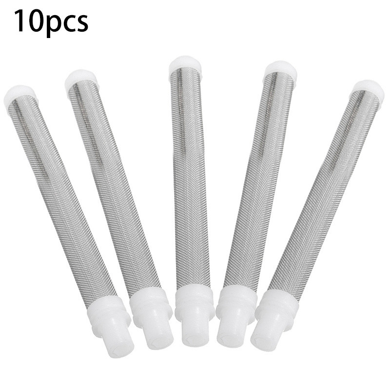 Desempenho sustentável Dez pacotes de filtros de spray mal ventilados robustos elaborados em materia