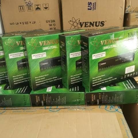 RECEIVER VENUS YARIS REKOMENDASI NINMEDIA