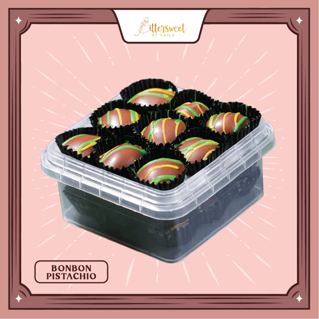 

Bonbon Dubai Pistachio ( SATUAN ) [ Best Price ]