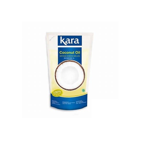 

KARA COCONUT OIL REF 1 LITER