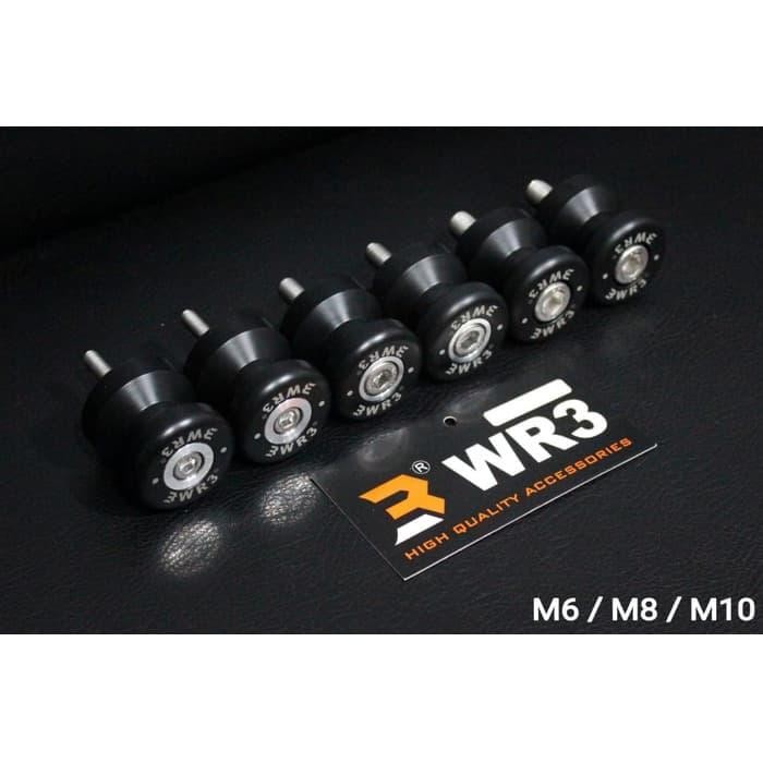 Murah Jalu Paddock Wr3 M8 Baut 12 Series #Cbr 250Rr #Cbr600 Cbr1000