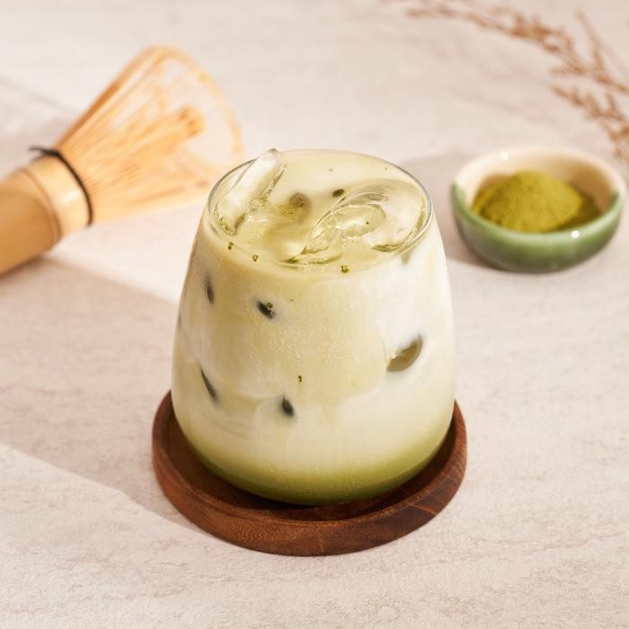 

Sale Terbatas [Mocoa] Midori Matcha (1Kg) Bubuk Matcha Speciality Premium Aman