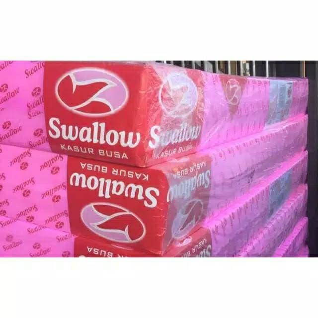 Kasur Busa Swallow 90X200 Asli Garansi 20 Tahun