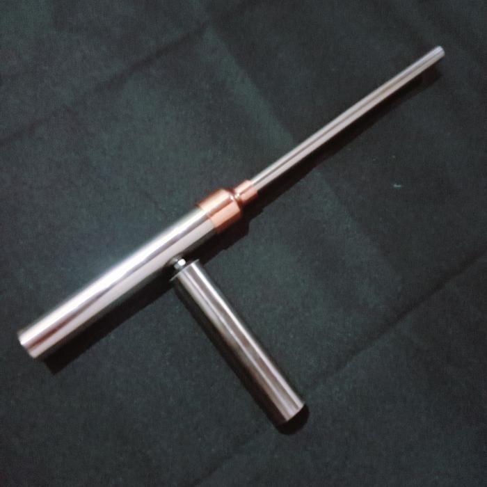 Rds - Ionica Detektor Tanpa Harus Pancingan Emas, Sangat Akurat