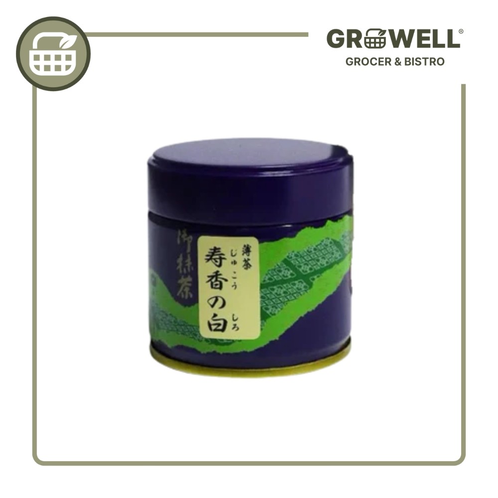 

SAIJOEN MATCHA JUKOU NO SHIRO 30GR