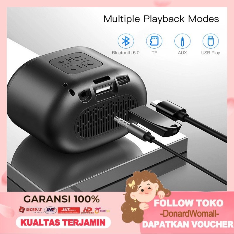 NEW PRODUCT B62 SPEAKER BLUETOOTH NIRKABEL WATERPROOF SPEAKER/PORTABLE WIRELESS SPEAKE/SPEAKER