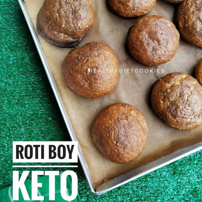 

JTTOP" ROTI BOY KETO