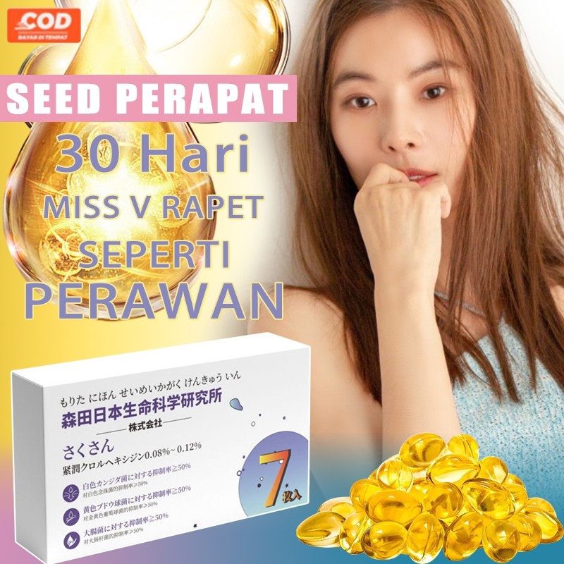 layla Perawatan miss v Perapat miss v agar kembali perawan Rapet miss v kembali perawan 7 kapsul /