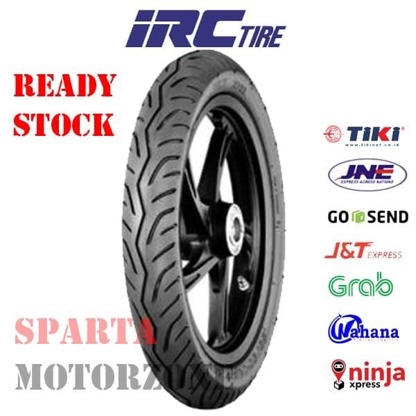 Ban Motor Tubeless Irc Nf66 80/90-14