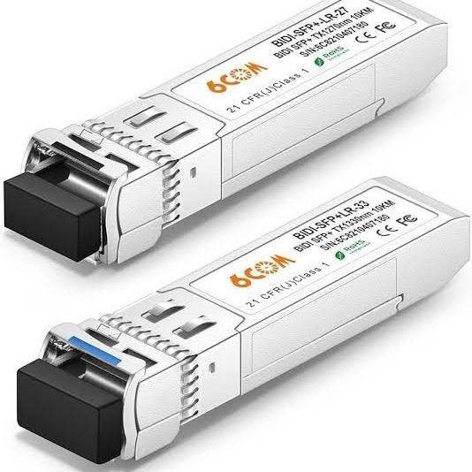 Ready Sfp Bidi 10G 10Km Sfp+ Support X86