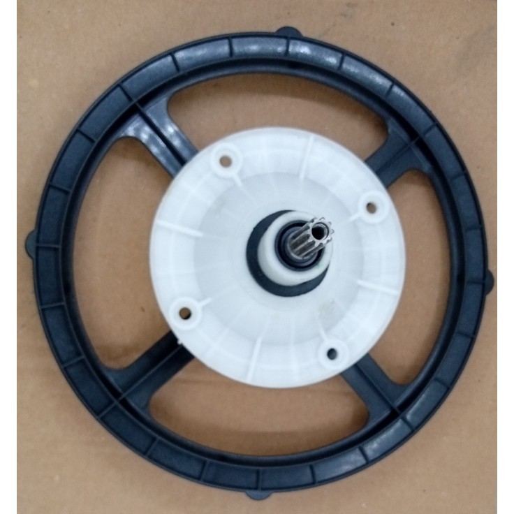 just1 GEARBOX GEAR BOX MESIN CUCI 2 TABUNG SHARP KAPASITAS 6 KG SAMPAI 7 KG