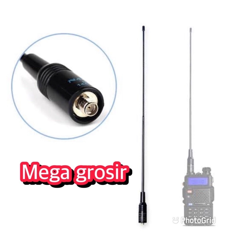 antena ht baofeng uv 82 / antena baofeng uv 5r