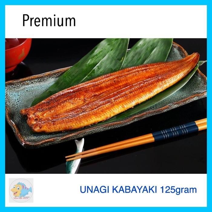 Unagi Kabayaki - Unagi 125 gr