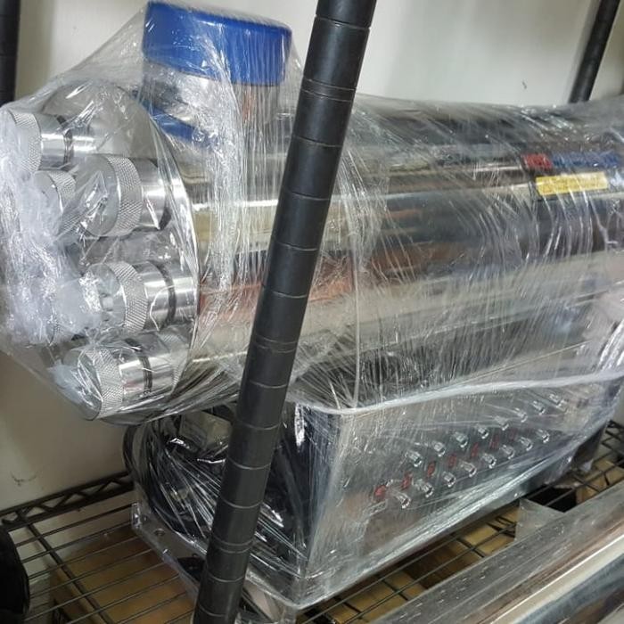 Uv set 8 lampu 96gpm panel ultraviolet 8lampu 96 gpm