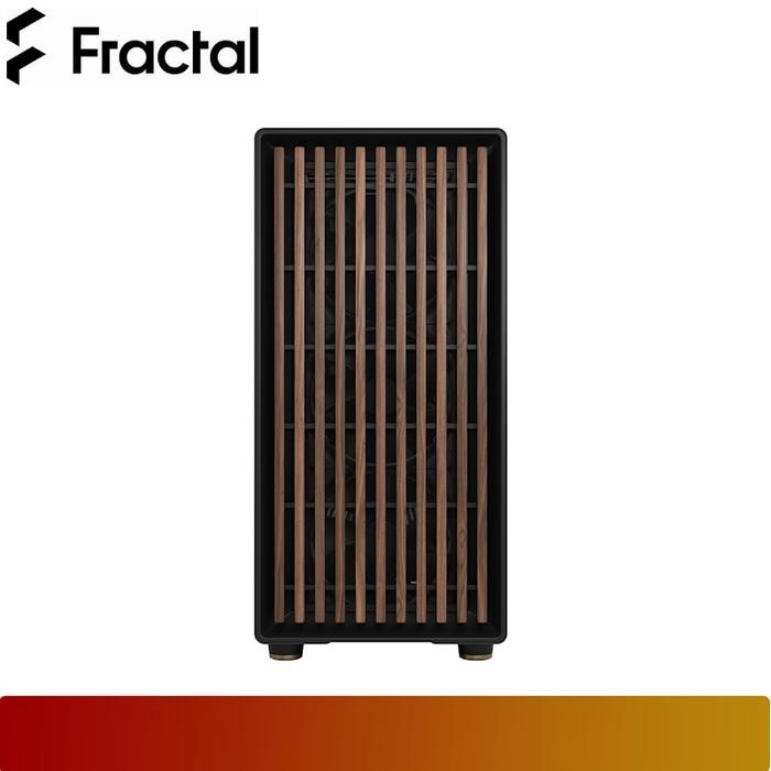 TERLARIS FRACTAL DESIGN North XL Gaming PC case with a Generous Form Factor SALE