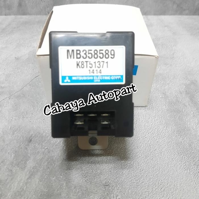 RELAY FUEL PUMP / PENGATUR POMPA BENSIN MITSUBISHI KUDA BENSIN BERKUALITAS