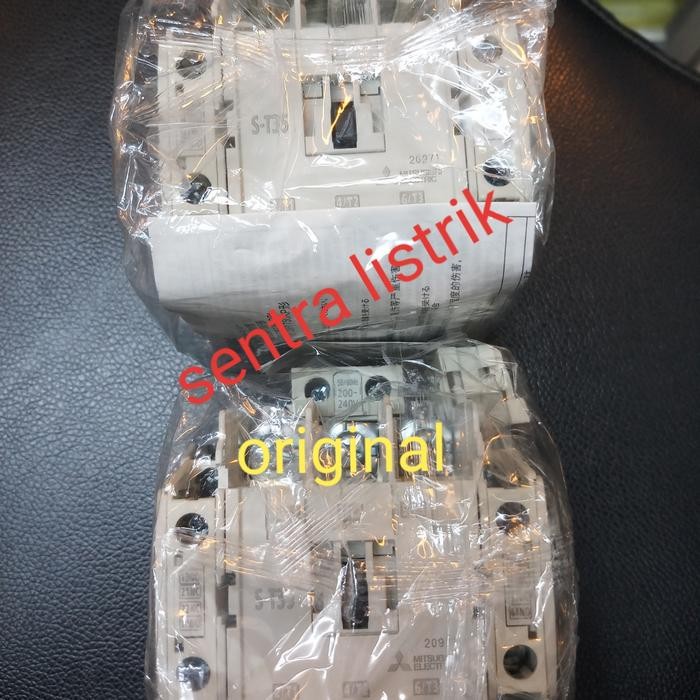 KONTAKTOR ST-35 MITSUBISHI BERKUALITAS