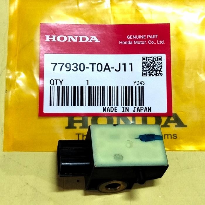 SENSOR SRS SENSOR AIR BAG SENSOR BENTUR CRV GEN 4 2013-2015