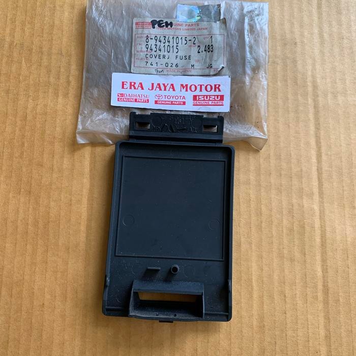 Diskon... Tutup Box Sekring Dalam Bawah Dashboard Panther Kotak Original