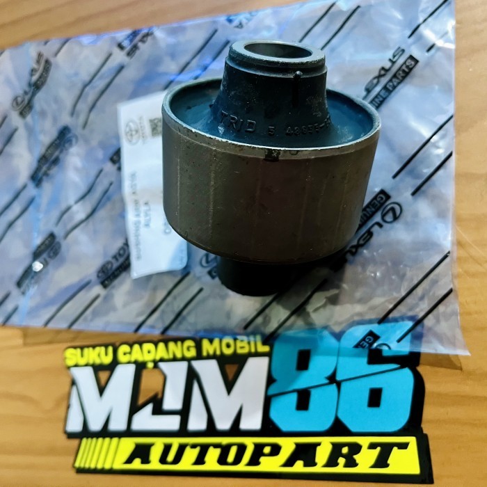 Bushing arm agya ayla original