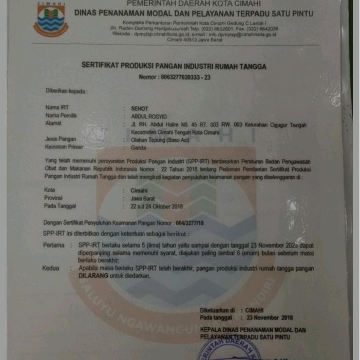 

Paket bundling 6 bks , boci, geprek, bocitur Makanan Instan Food Sambal New