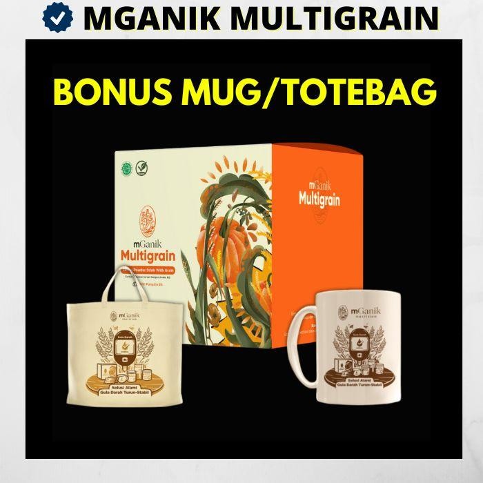 

MGANIK MULTIGRAIN SUPER FOOD LABU KUNING 500 GRAM SUPERFOOD DIABETES New