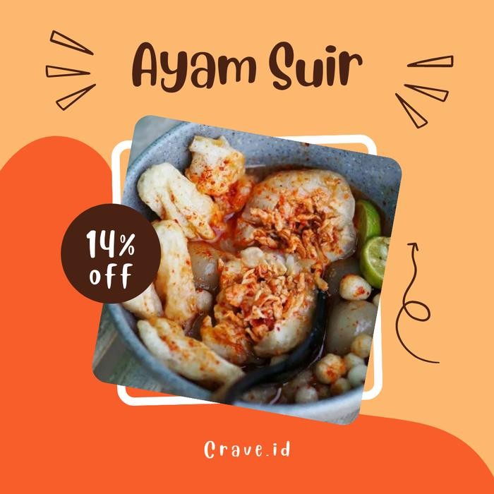 

PAKET 5 PCS Baso Aci Ayam Suir Crave_iid bakso aci New