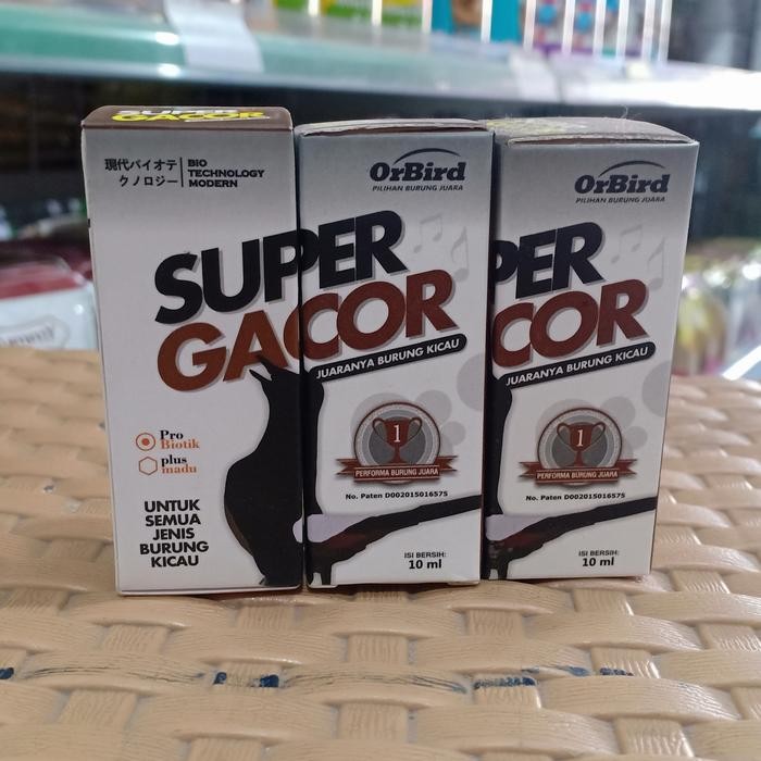 Gass. Super Gacor Orbird