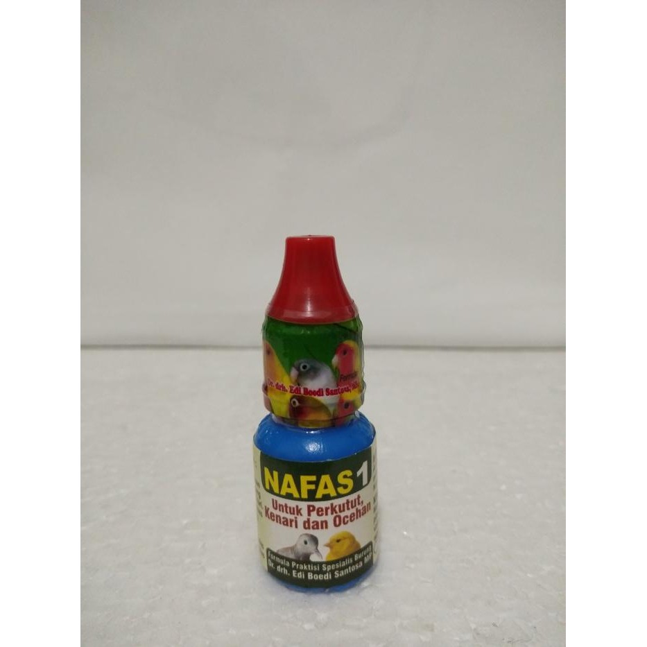Baru.. Nafas 1 Obat Burung Perkutut, Kenari, Ocehan
