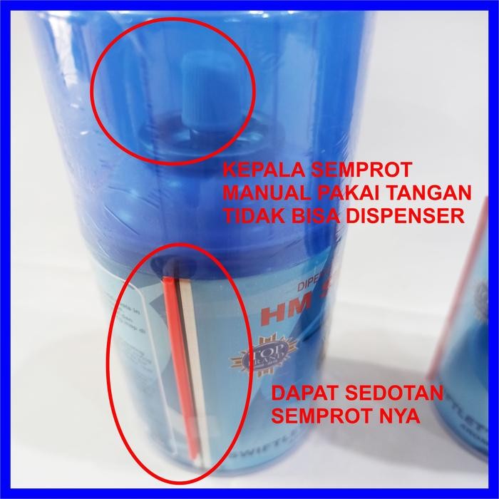 Paling Murah. Parfum Walet H3N1 Manual Langsung Semprot H3Nsatu Aroma Pemikat Walet