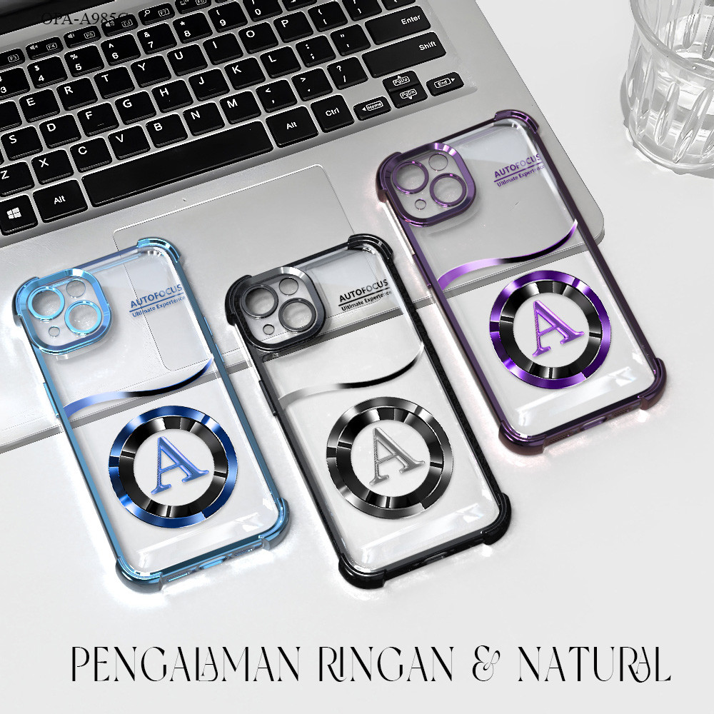 OPPO A5i A6X A98 A95 A92 A52 A74 A79 A78 A36 Pro 4G 5G Cassing Kesing Phone Case Soft Hp S3 0170 SS-