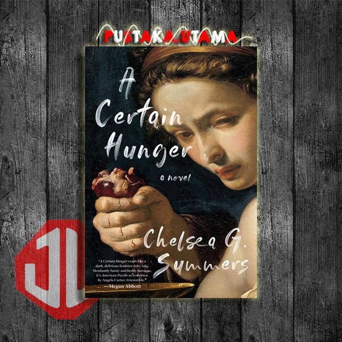 

Readers Collection-Pl_A Certain Hunger by Chelsea G. Summers